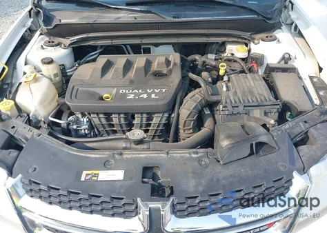 2014 Dodge Avenger Se z USA, uszkodzony, nr VIN 1C3CDZAB9EN202954